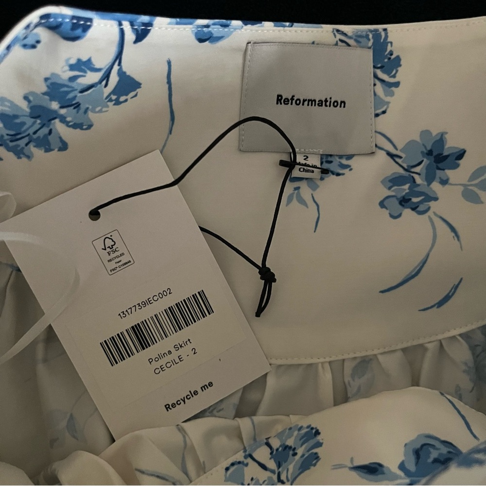 Reformation Polina Skirt - Picture 11 of 14